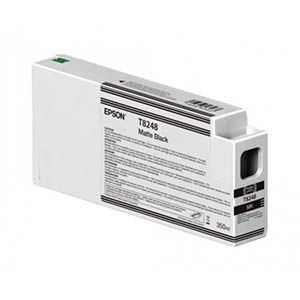 Afbeelding van Epson T8248 inktcartridge mat zwart (origineel)